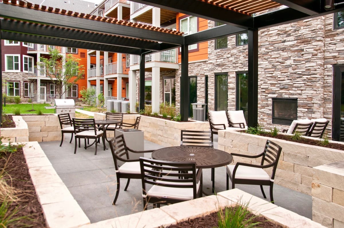 55+ Apartments for Rent in Prior Lake The Grainwood